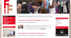 Desktop Screenshot of falkenhagener-feld-ost.de
